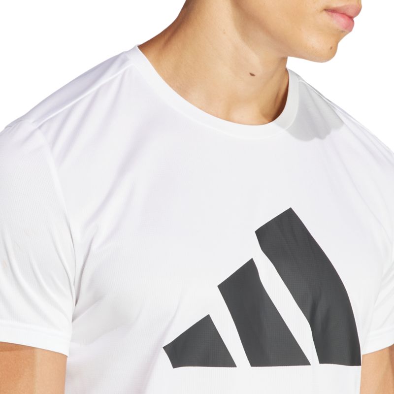 Adidas Run It Tee Laufshirt