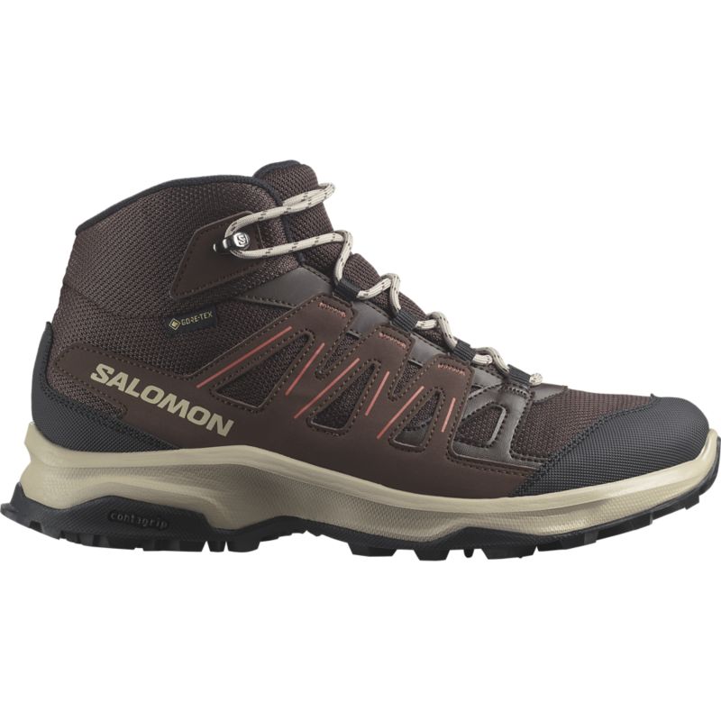 Salomon Storen Mid GTX Wanderschuh