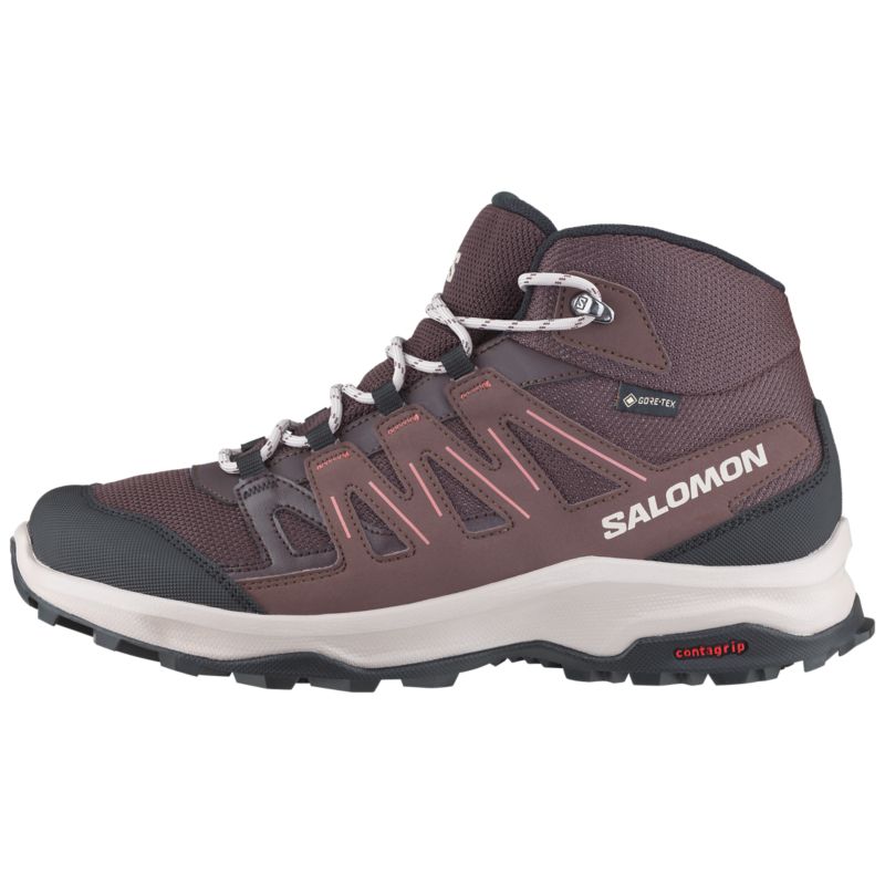 Salomon Storen Mid GTX Wanderschuh