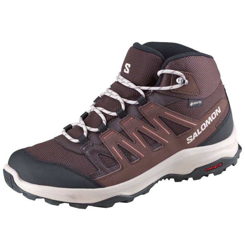 Salomon Storen Mid GTX Wanderschuh