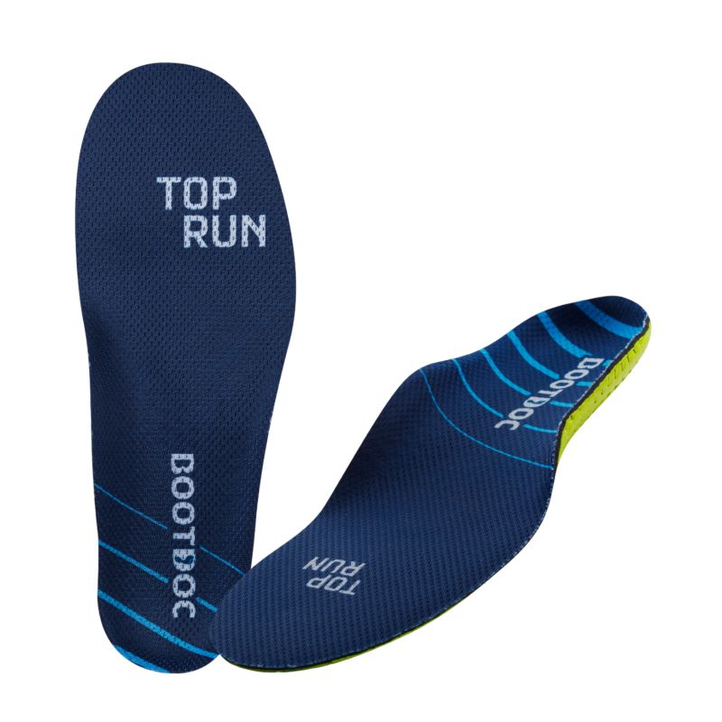 Bootdoc TOP RUN Einlagesohlen
