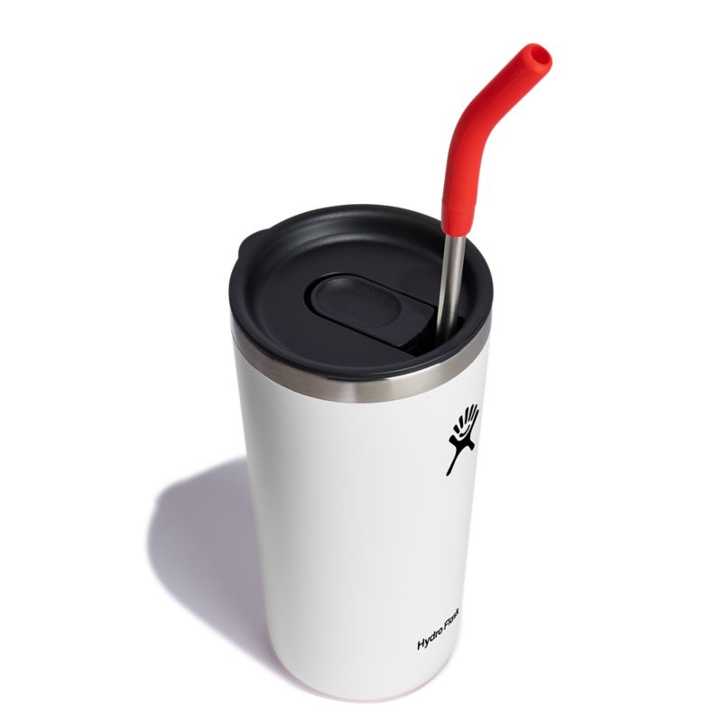 Hydro Flask Stainless Steel Straw Set Zubehör