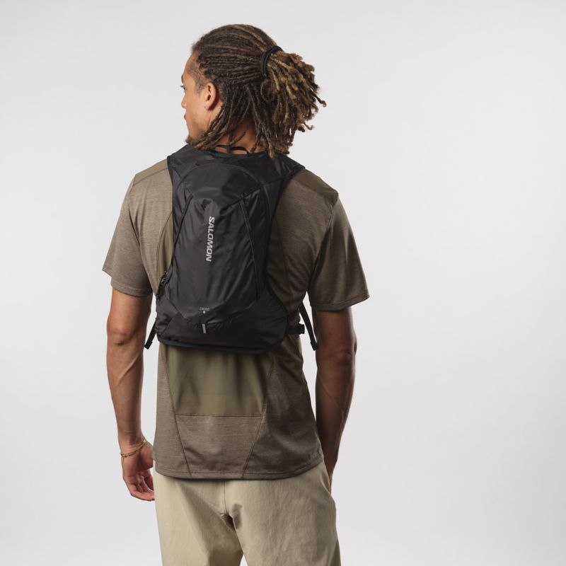 Salomon Cross 8 Trailrunning Rucksack