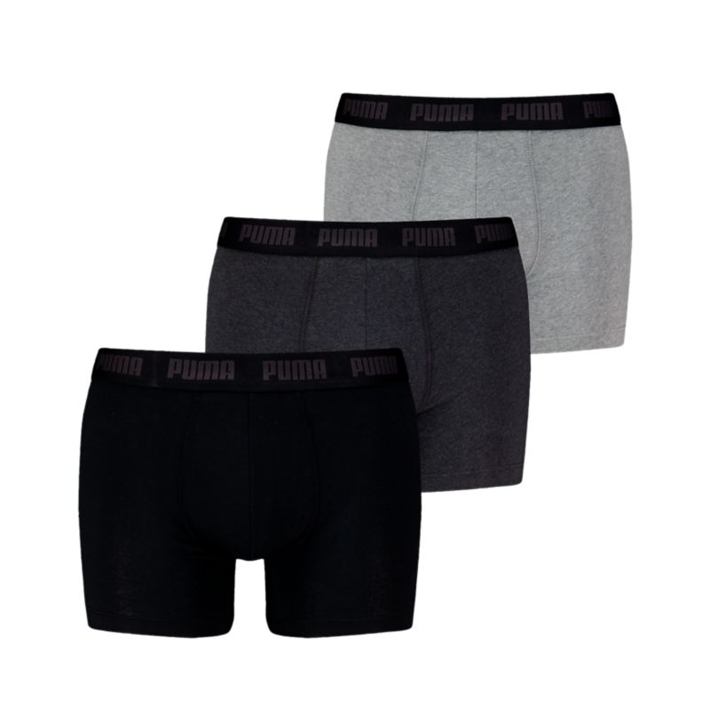 Puma Everyday Boxer 3er Unterwäsche
