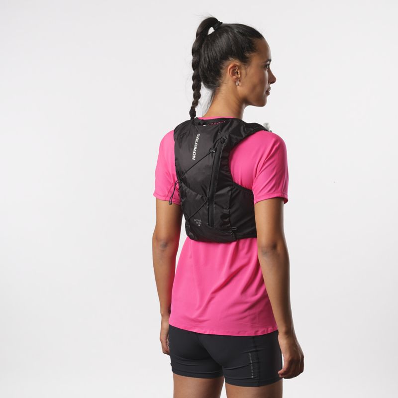 Salomon Active Skin 4 Trailrunning Rucksack