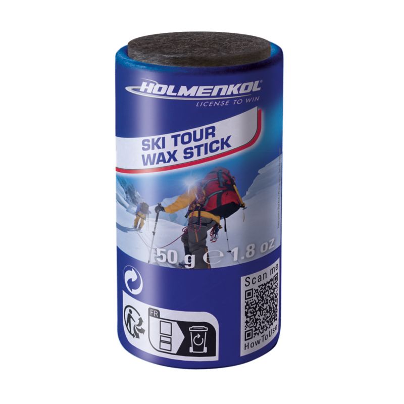 Holmenkol Ski Tour Wax Stick 50g SKI WACHSE AUFREIBWACHSE