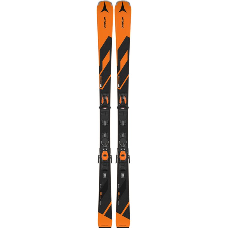 Atomic REDSTER Q5 Carvingski
