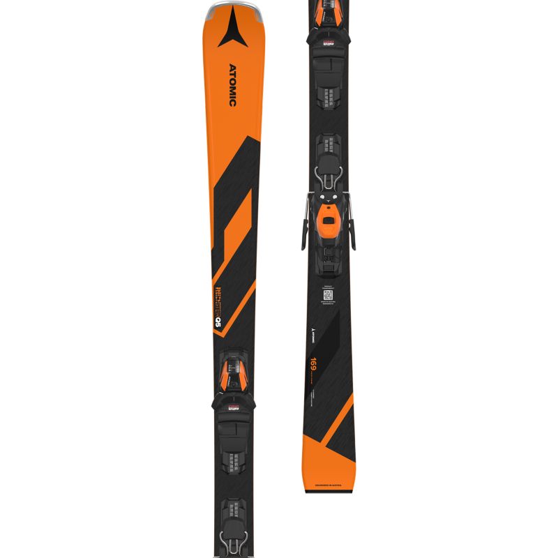 Atomic REDSTER Q5 Carvingski