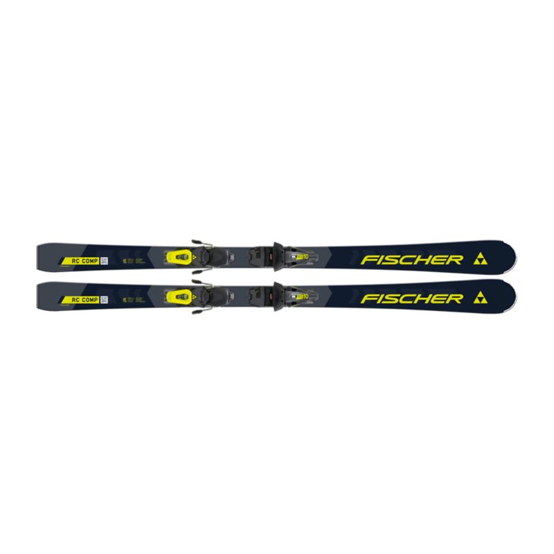 Fischer RC COMP TPR Set (Ski inkl. Bindung)