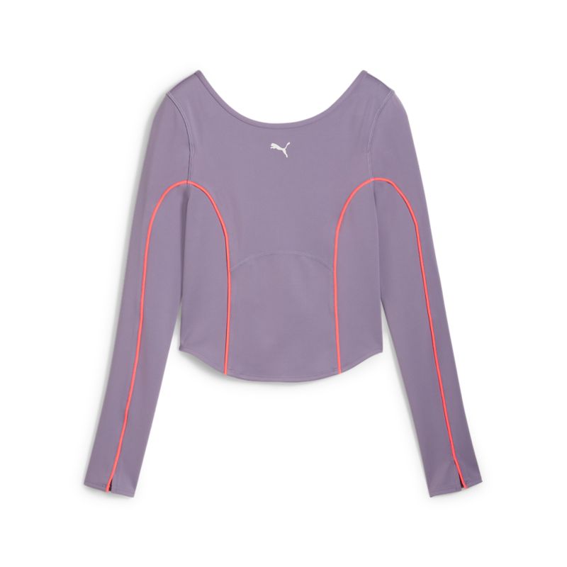 Puma CLOUDSPUN LS SHIRT Fitnessshirt