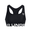 Under Armour HeatGear Armour Mid Branded Sport BH