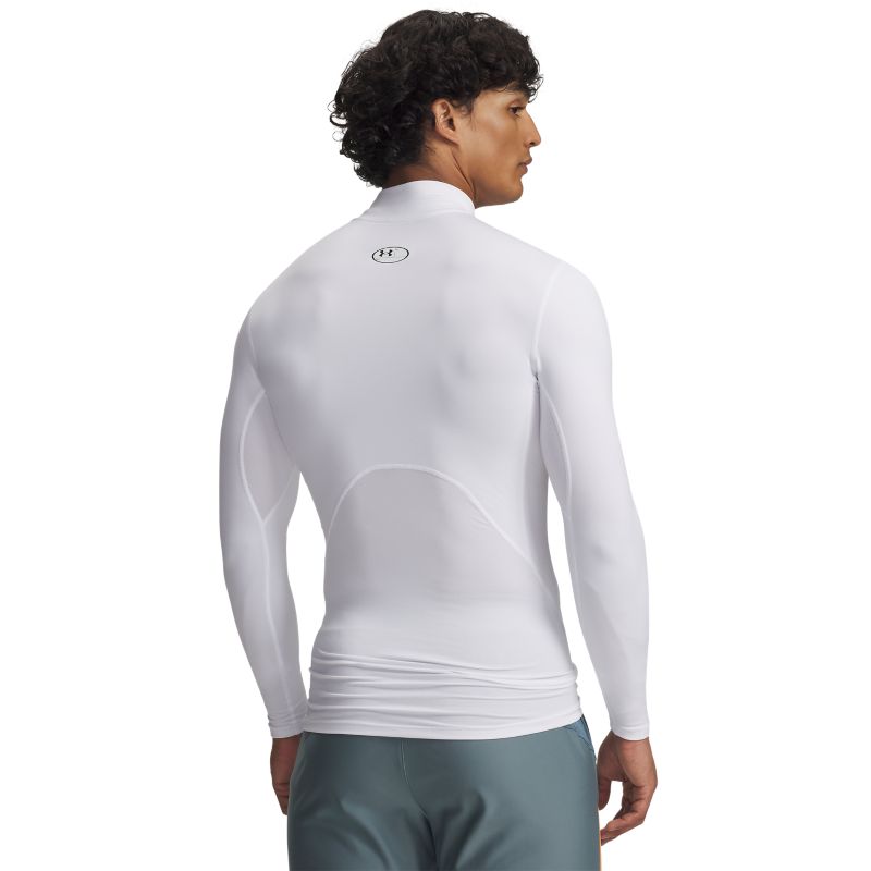 Under Armour ColdGear Compression Mock Funktionsshirt