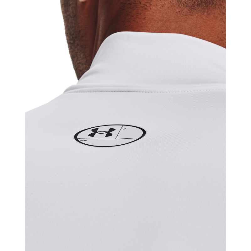 Under Armour ColdGear Compression Mock Funktionsshirt