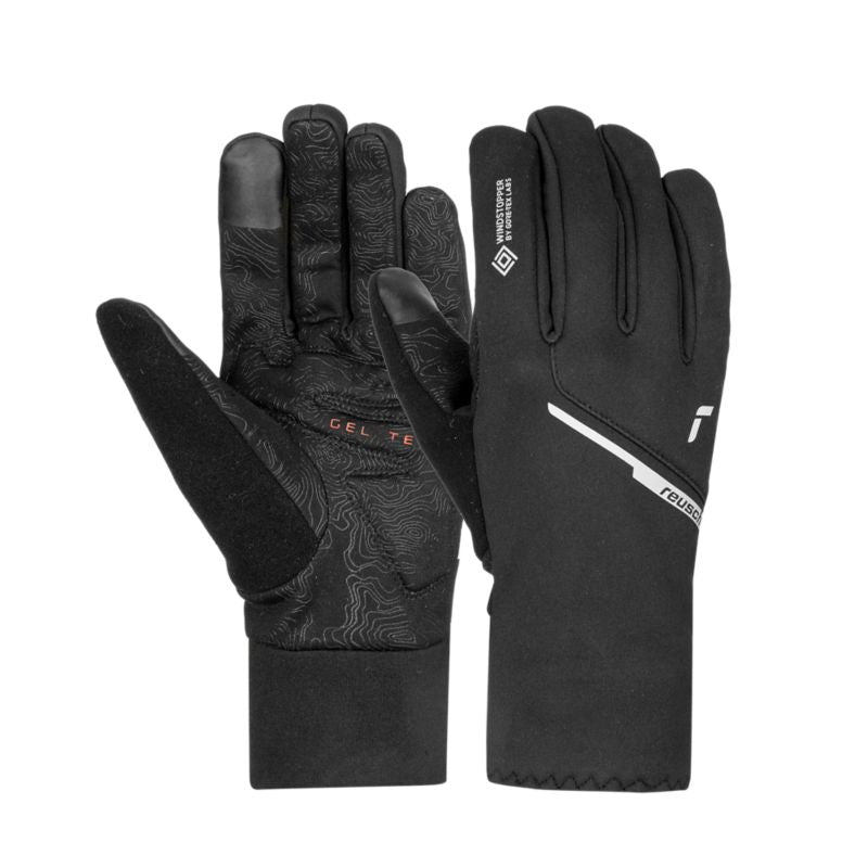 Reusch Rider WINDSTOPPER TOUCH-TEC Langlaufhandschuh