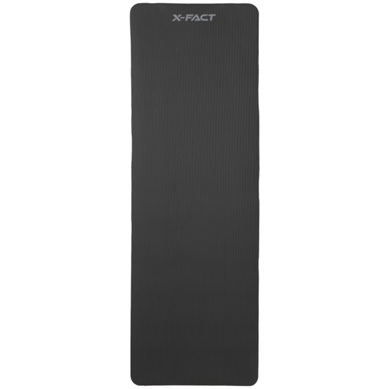 X Fact FITNESSMATTE 1cm Matte