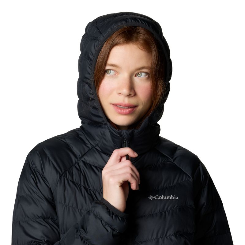 Columbia Powder Lite II Hooded Jacket Wanderjacke