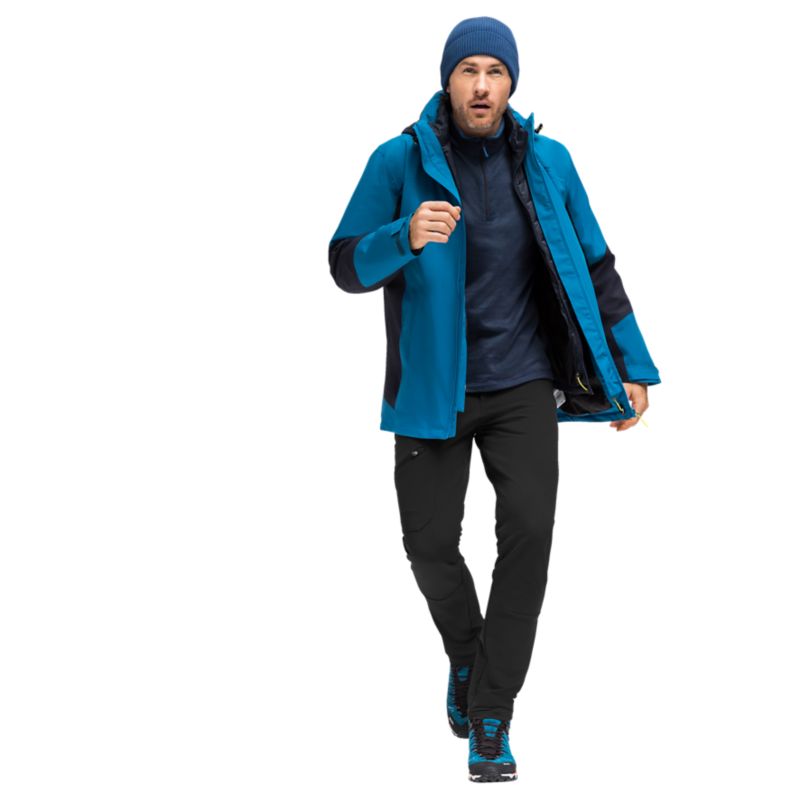 Maier Sports Foidit Kurzgestellt Wanderhose