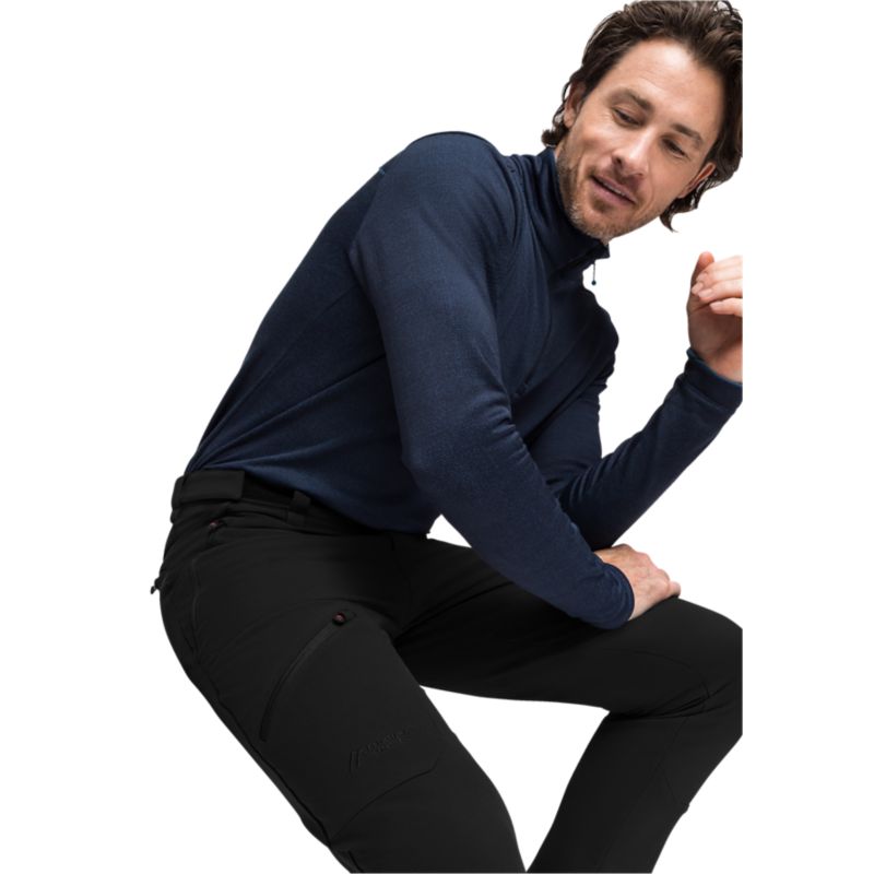 Maier Sports Foidit Kurzgestellt Wanderhose