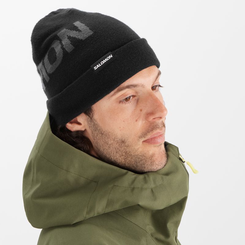 Salomon Hermitage Beanie Mütze