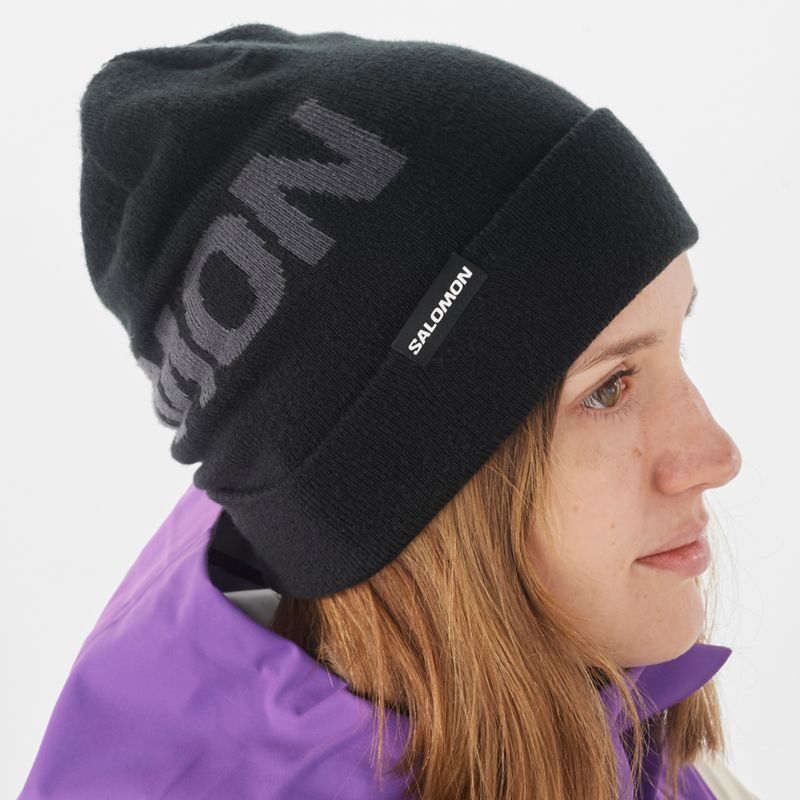 Salomon Hermitage Beanie Mütze
