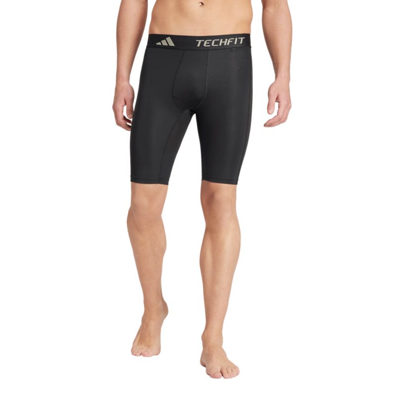 Adidas TECHFIT Compression Training Short Leggings Kompressionshose