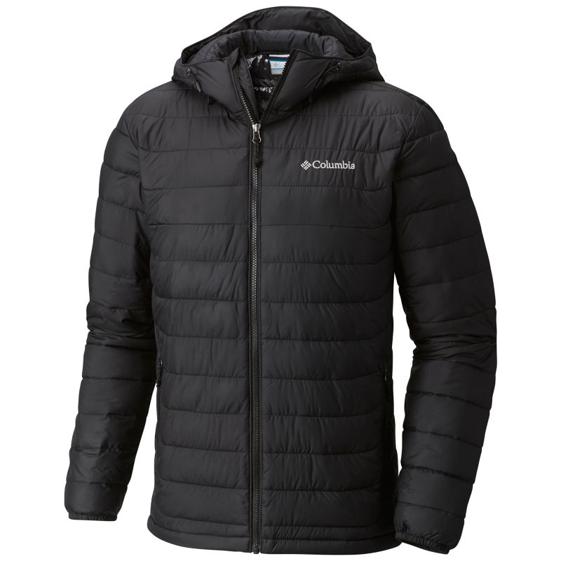 Columbia Powder Lite II Hooded Jacket Wanderjacke