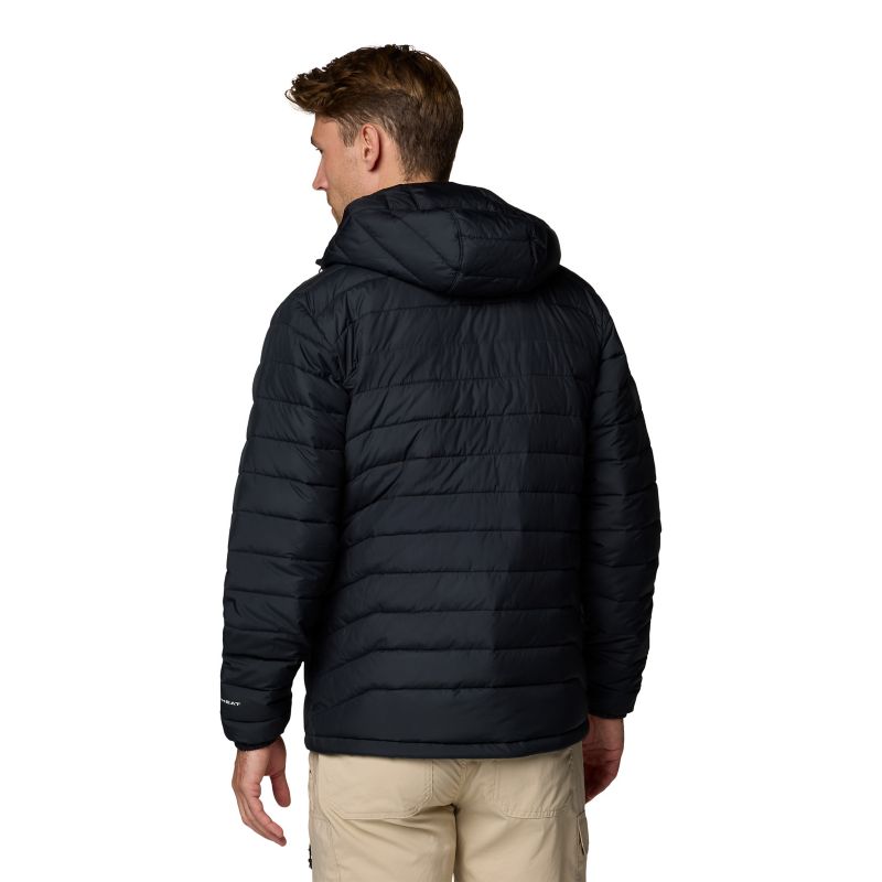 Columbia Powder Lite II Hooded Jacket Wanderjacke