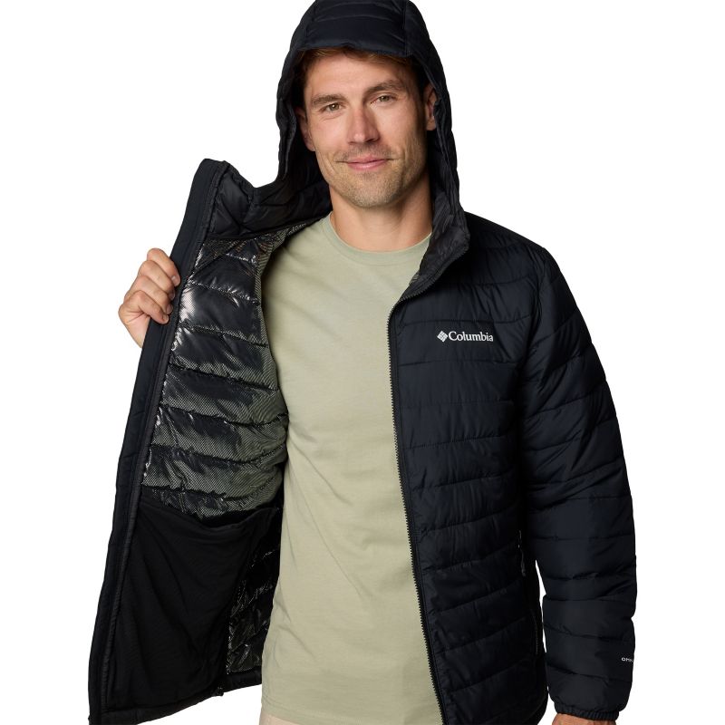 Columbia Powder Lite II Hooded Jacket Wanderjacke