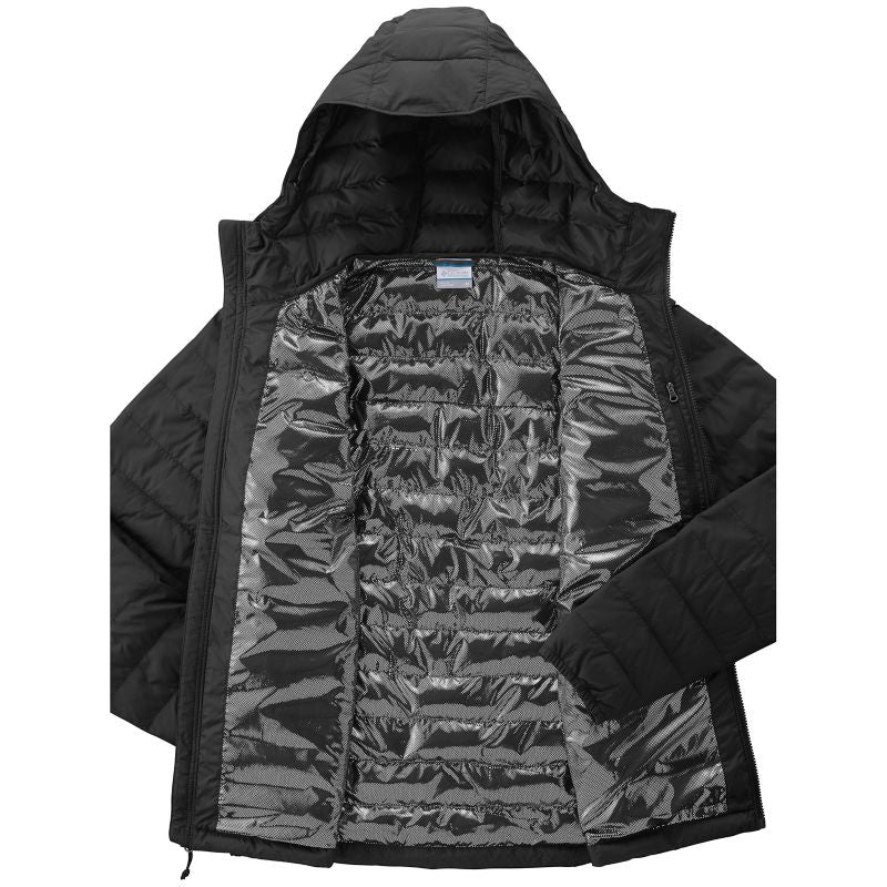 Columbia Powder Lite II Hooded Jacket Wanderjacke