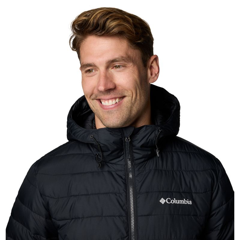 Columbia Powder Lite II Hooded Jacket Wanderjacke