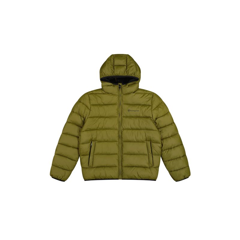 Champion Hooded Jacket Winterjacke