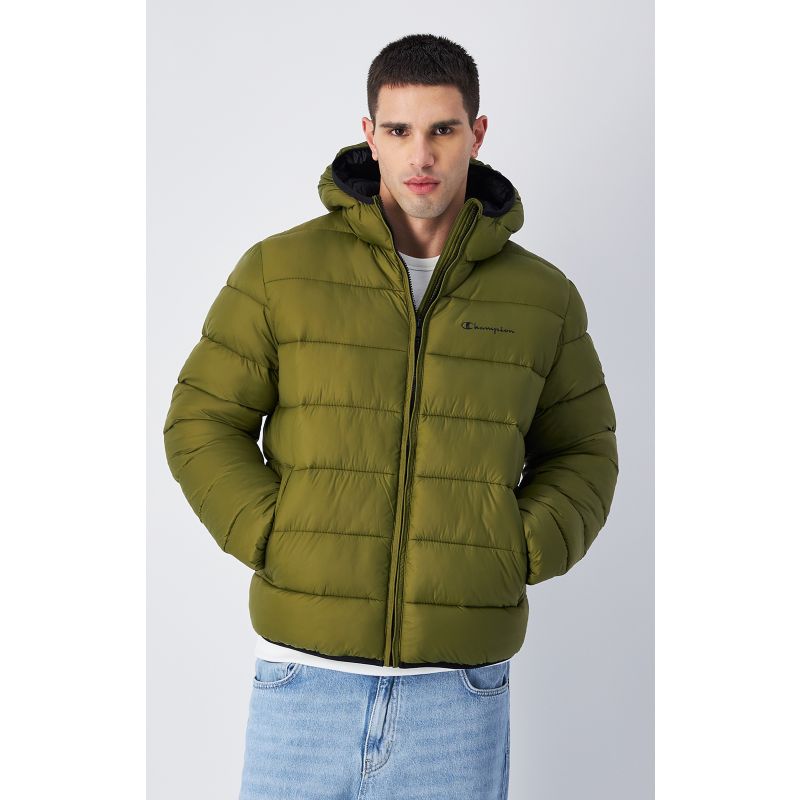 Champion Hooded Jacket Winterjacke