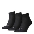 Puma Quarter Plain Freizeitsocken