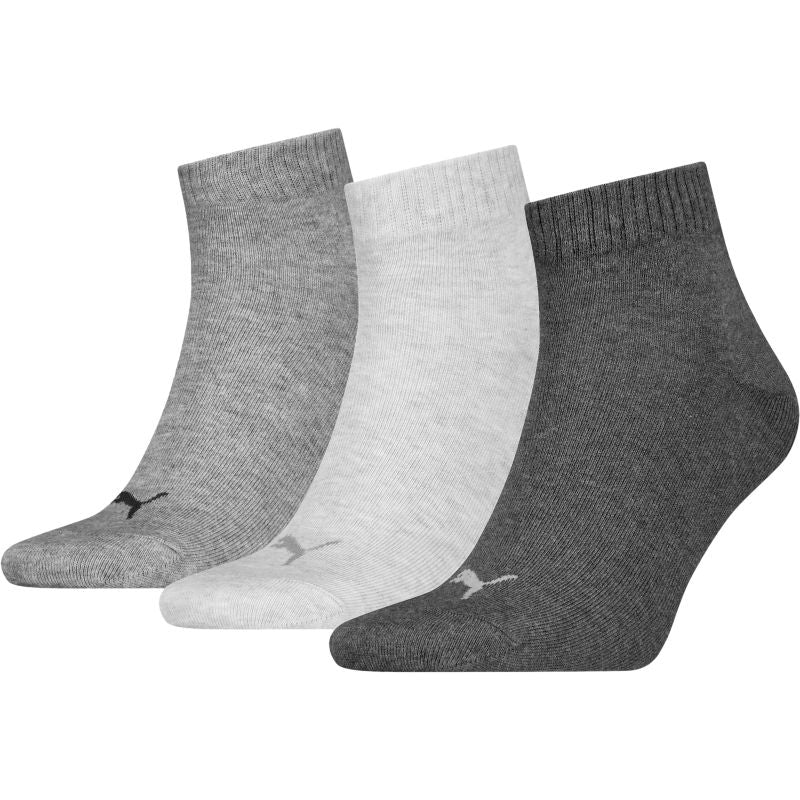 Puma Quarter Plain Freizeitsocken