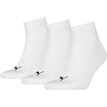 Puma Quarter Plain Freizeitsocken
