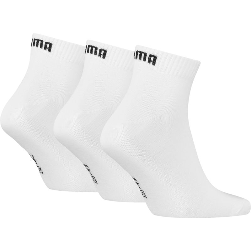 Puma Quarter Plain Freizeitsocken