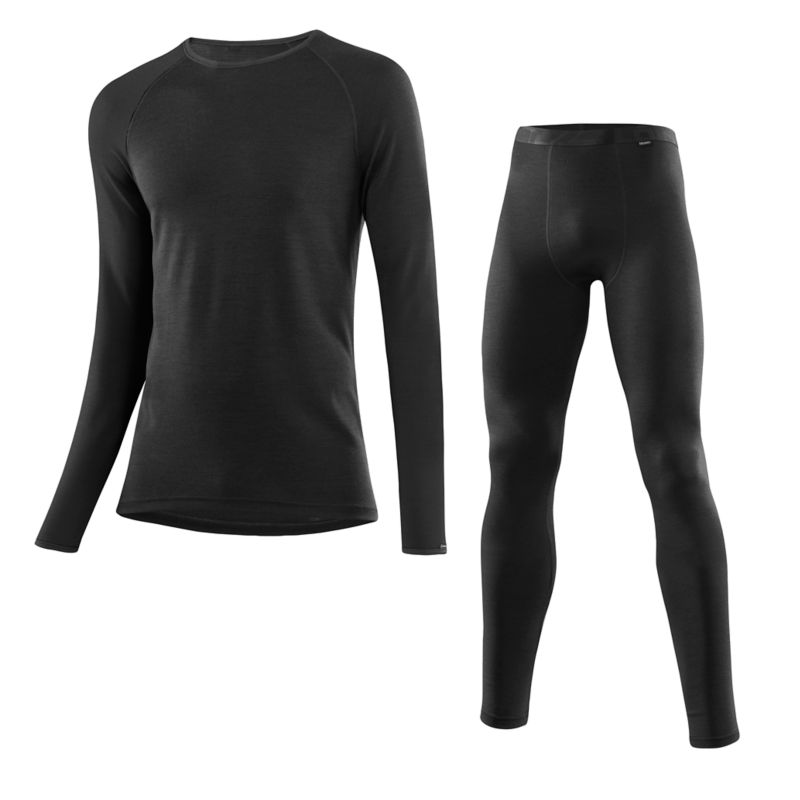 Löffler LONG TRANSTEX MERINO Skiunterwäsche