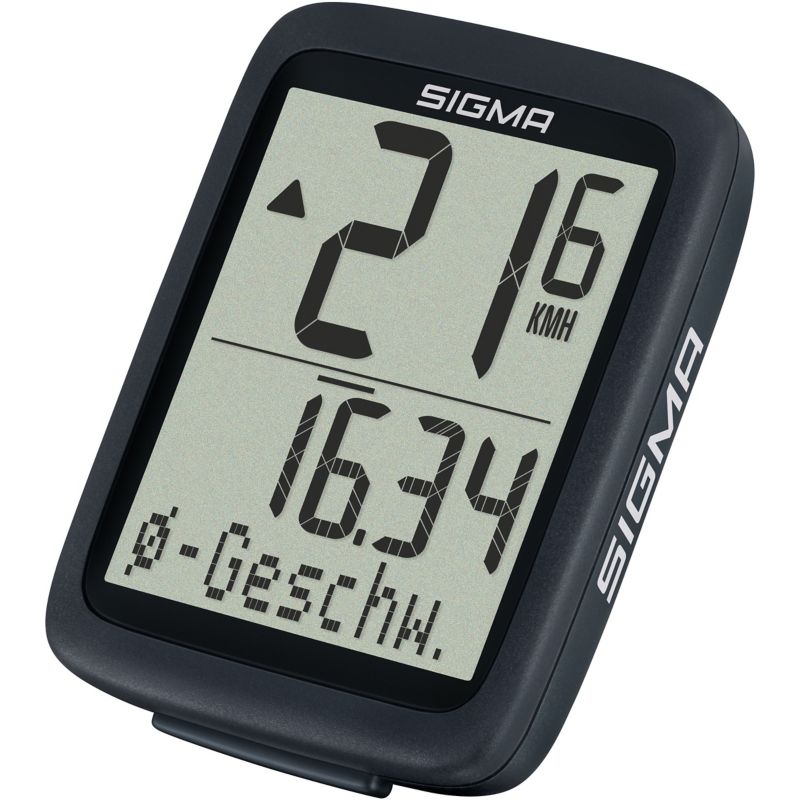 Sigma BC 8.0 WR Radcomputer
