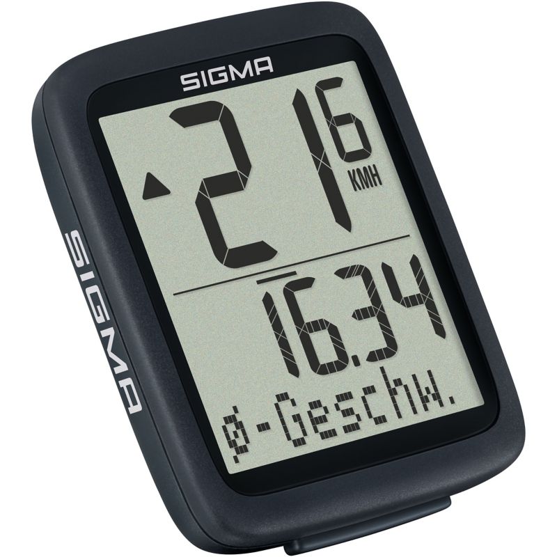 Sigma BC 8.0 WR Radcomputer