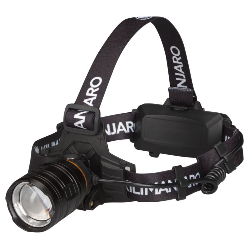 Kilimanjaro Tour 1000 Stirnlampe