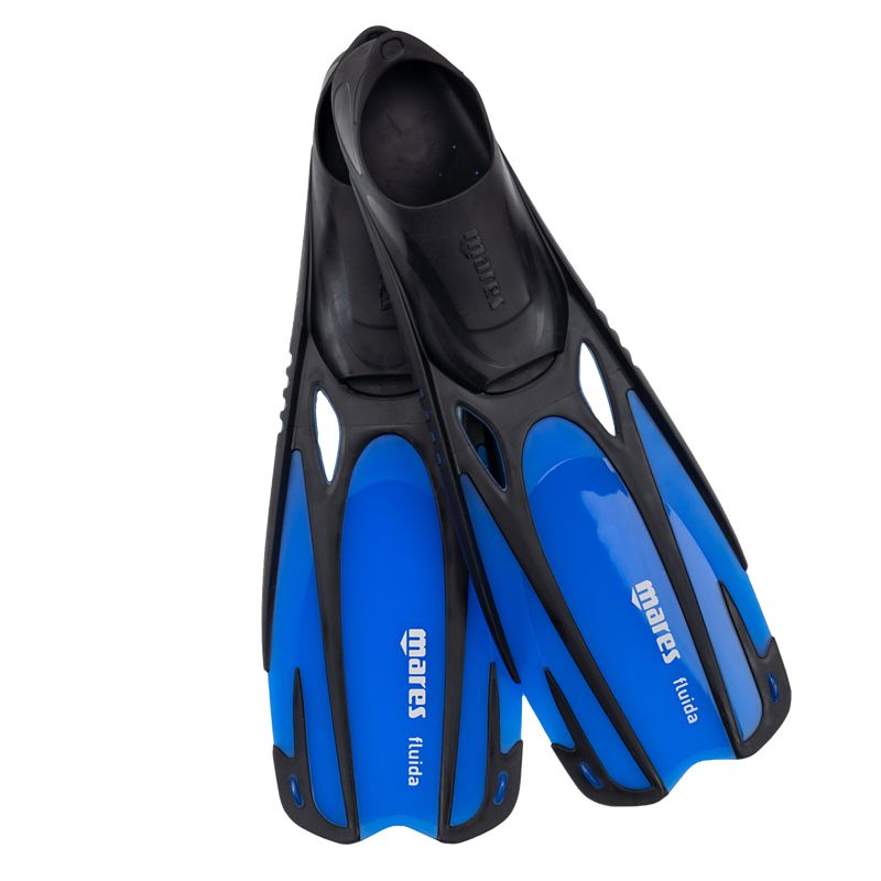 Mares Fins FLUIDA Tauchausrüstung