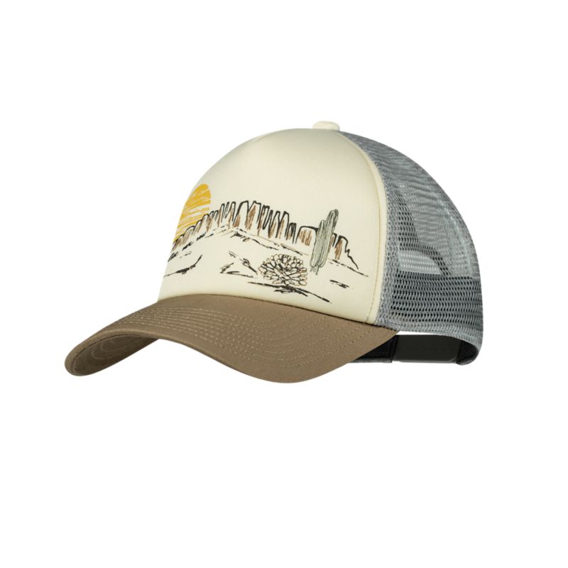 Buff TRUCKER CAP BUFF® LACH MULTI L/XL Freizeitkappe
