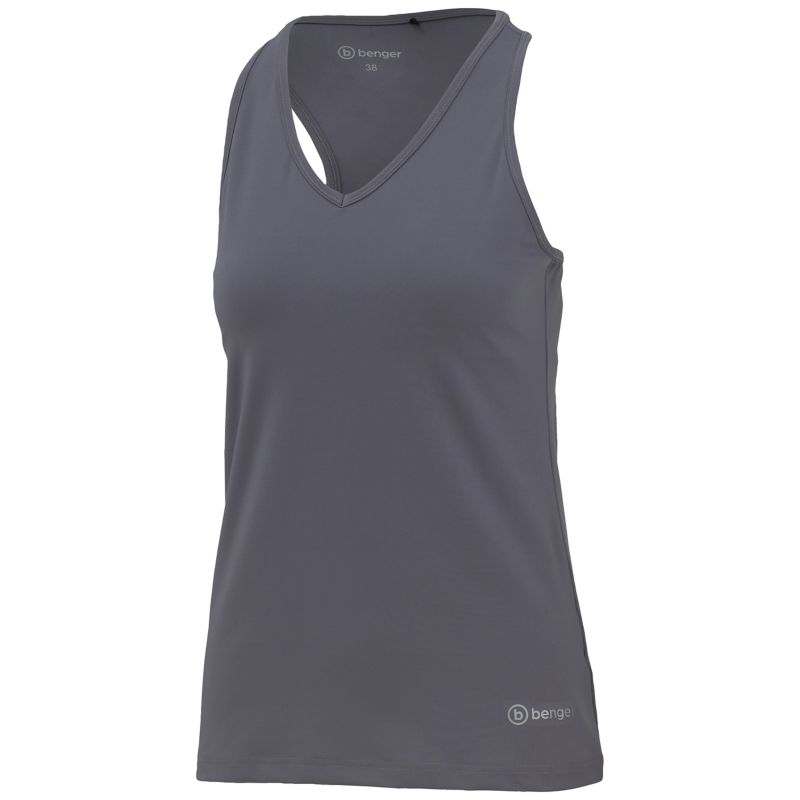 Benger TANK TOP MIT INNERBRA Fitnessshirt