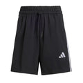 Adidas Essentials 3-Stripes Cotton Shorts Short