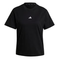 Adidas Essentials Small Logo Cotton T-Shirt T-Shirt