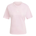 Adidas Essentials Small Logo Cotton T-Shirt T-Shirt