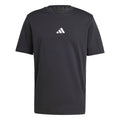 Adidas Essentials Small Logo Single Jersey Tee T-Shirt