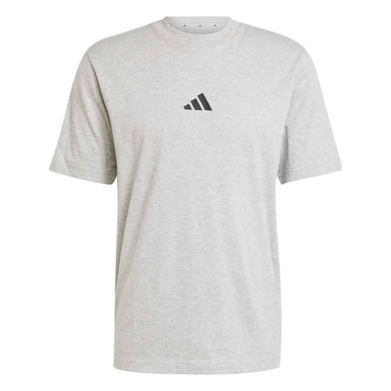 Adidas Essentials Small Logo Single Jersey Tee T-Shirt