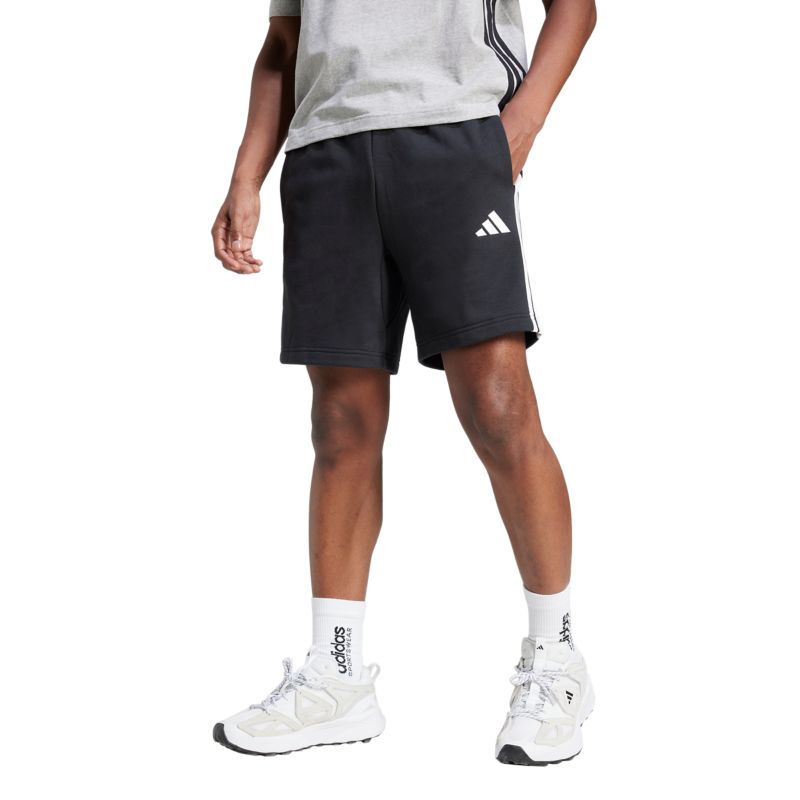 Adidas Essentials 3-Stripes French Terry Short Short