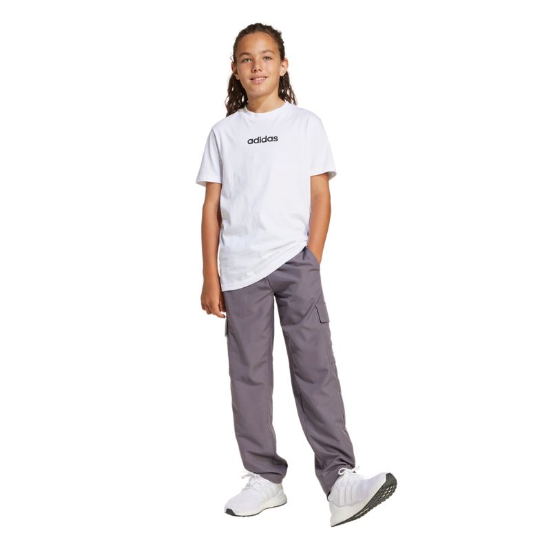 Adidas J LIN TEE 160 T-Shirt